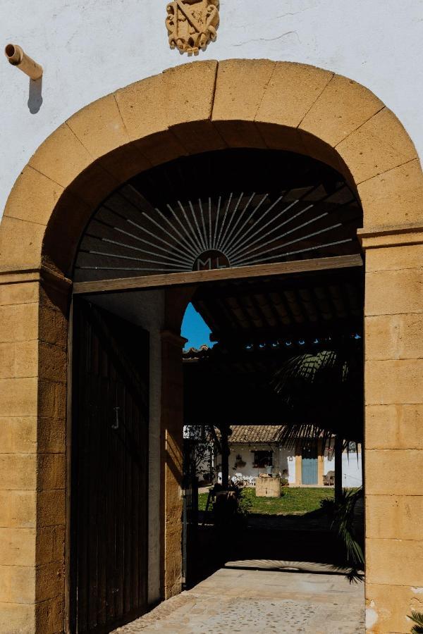 Baglio Calia Bed & Breakfast Mazara del Vallo Ngoại thất bức ảnh