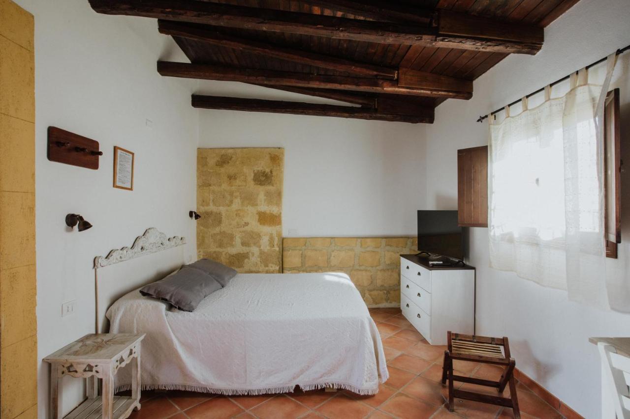 Baglio Calia Bed & Breakfast Mazara del Vallo Ngoại thất bức ảnh
