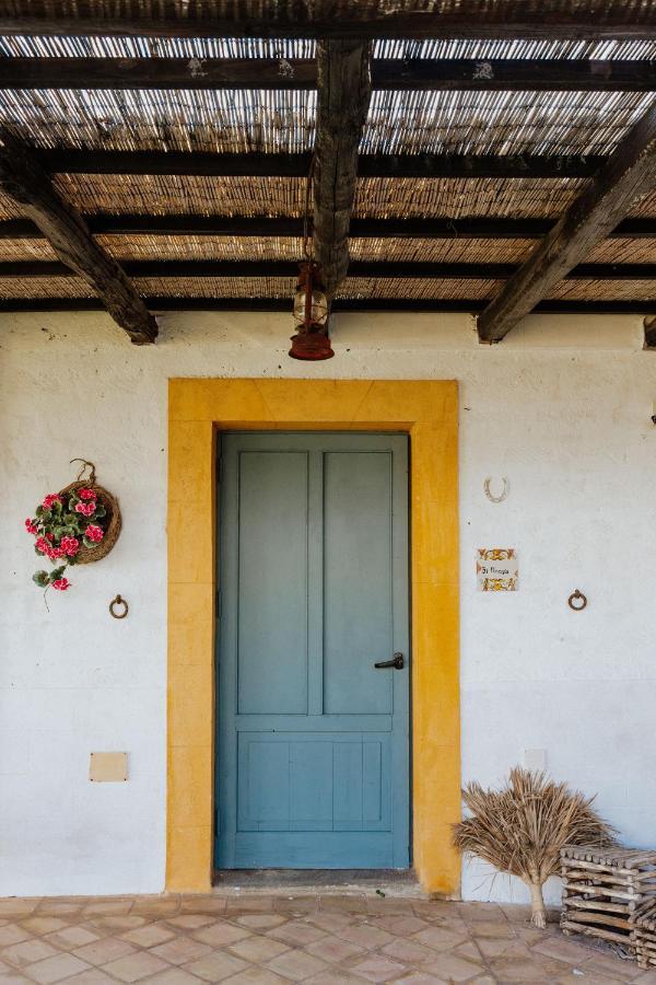Baglio Calia Bed & Breakfast Mazara del Vallo Ngoại thất bức ảnh