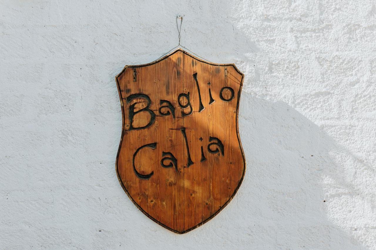 Baglio Calia Bed & Breakfast Mazara del Vallo Ngoại thất bức ảnh